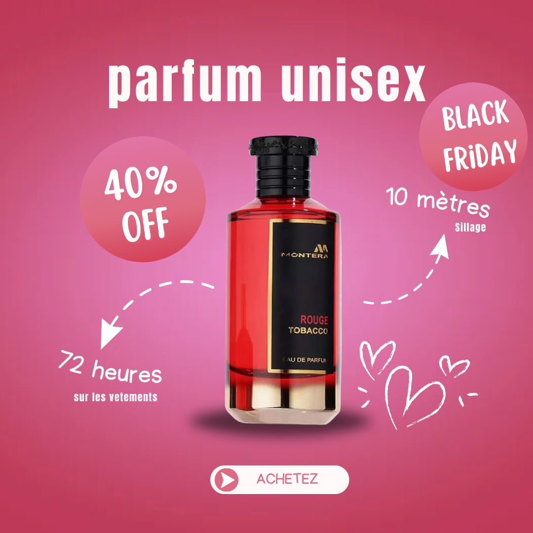 PARFUM UNISEXE