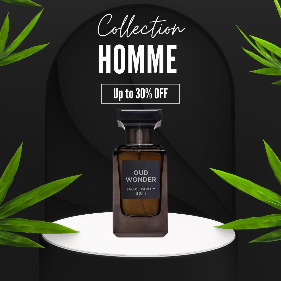 PARFUM HOMME