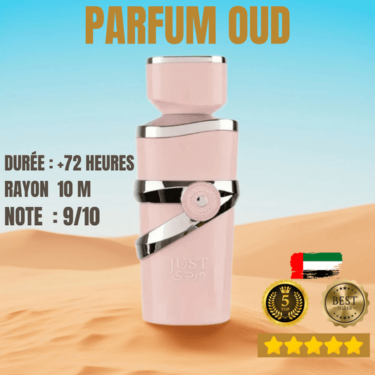 Eau de parfum just wardi