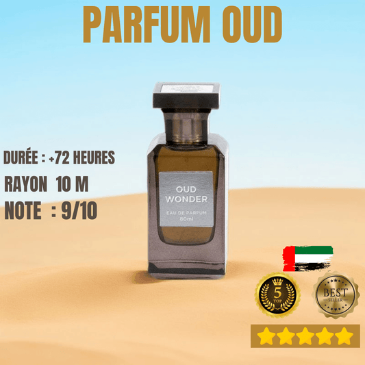 Eau de parfum Oud Wonder